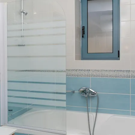 וילה Violitzis Neochori (Lefkada)