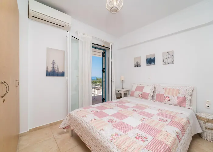 Violitzis Vila Neochori (Lefkada)