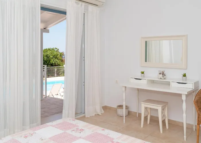 Violitzis Vila Neochori (Lefkada)