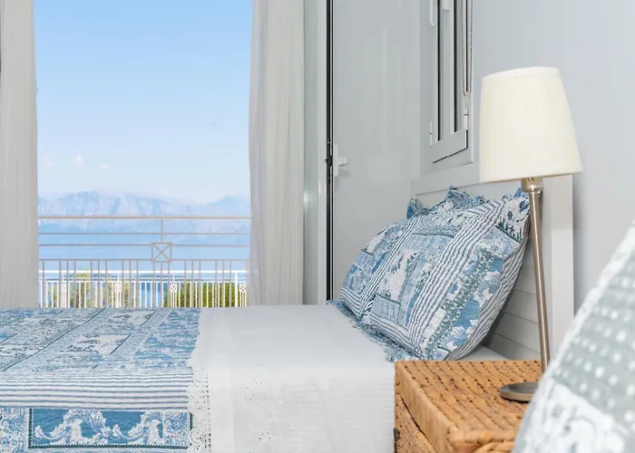 Violitzis Vila Neochori (Lefkada)