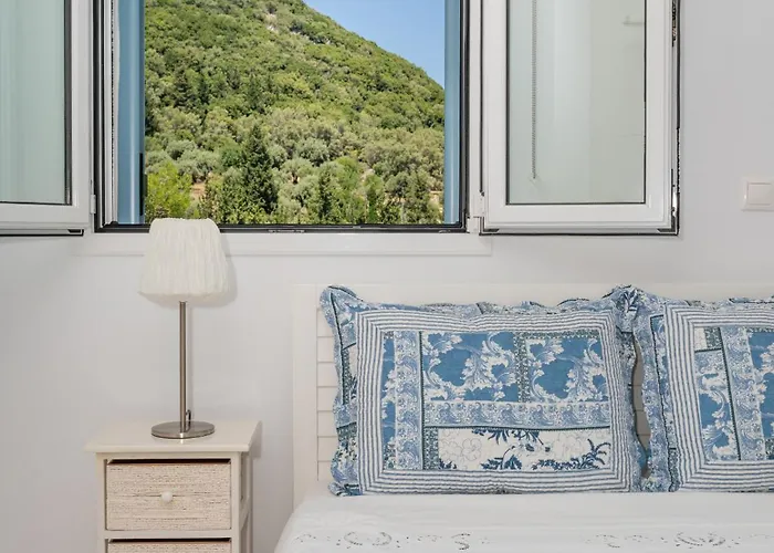 Violitzis Vila Neochori (Lefkada)