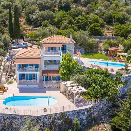 Villa Violitzis *