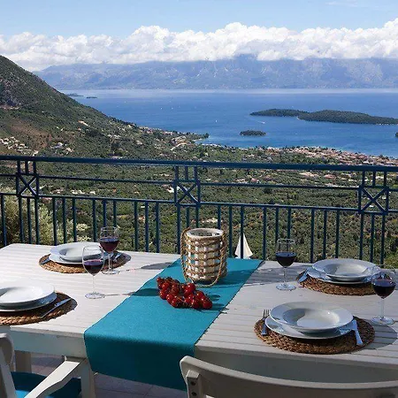 Villa Violitzis Neochori (Lefkada)